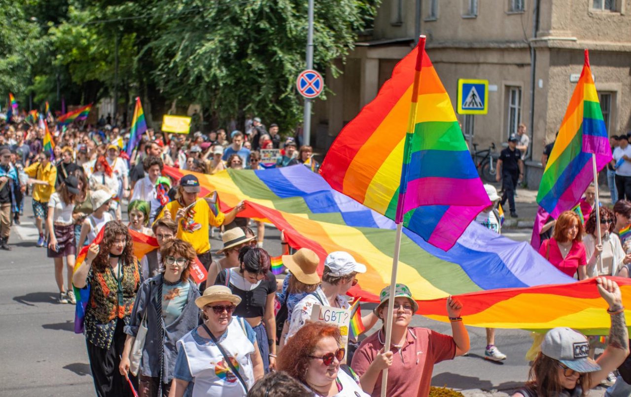 Centrul GDM dezminte falsul că ar fi solicitat mobilizarea elevilor la marșul Moldova Pride: „Vin doar cei care își doresc să vină” (UPDATE)