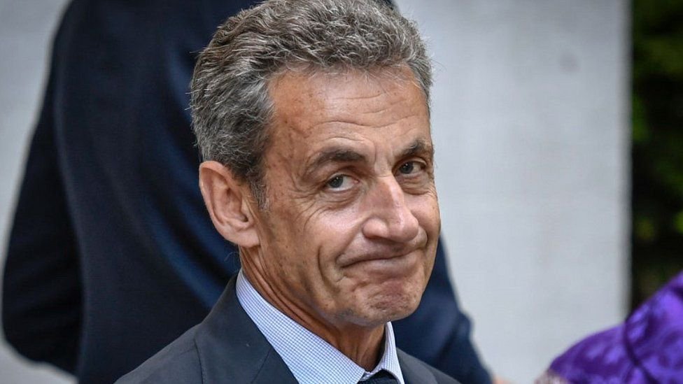 Nicolas Sarkozy, pus sub acuzare pentru corupere pasivă şi finanțarea ilegală a campaniei sale electorale din 2007