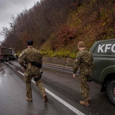 Militari moldoveni, răniți în Kosovo. Ministerul Apărării: Sunt în afara oricărui pericol
