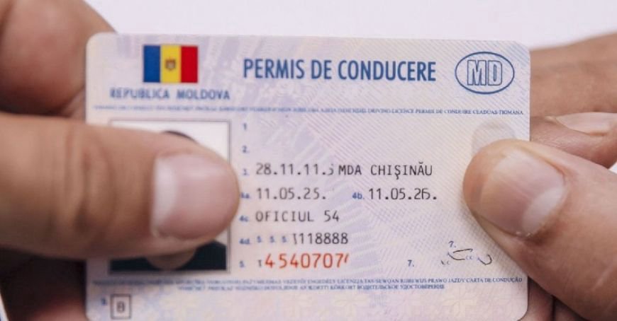 Permisele de conducere emise în R. Moldova și Marea Britanie vor fi recunoscute reciproc