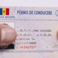Permisele de conducere emise în R. Moldova și Marea Britanie vor fi recunoscute reciproc